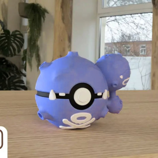 Weezing