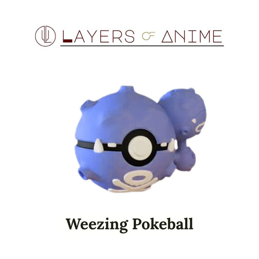 Weezing