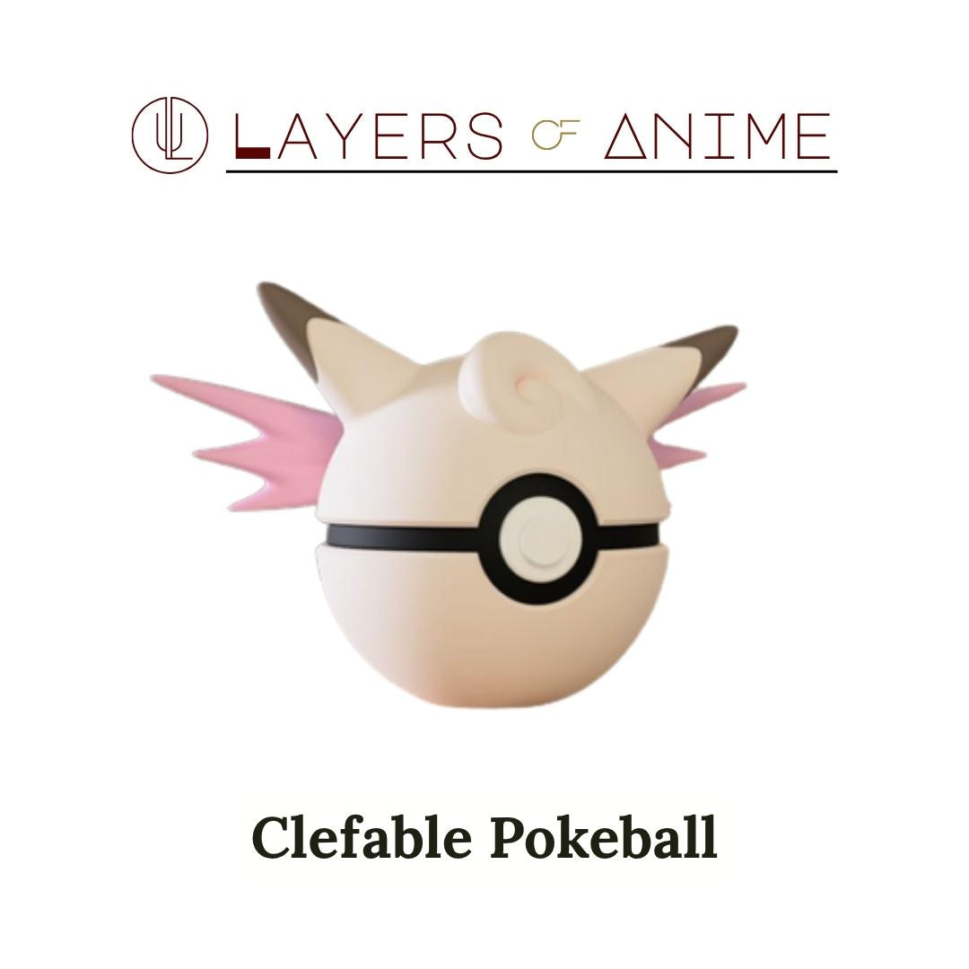 Clefable Pokeball