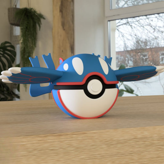 Kyogre