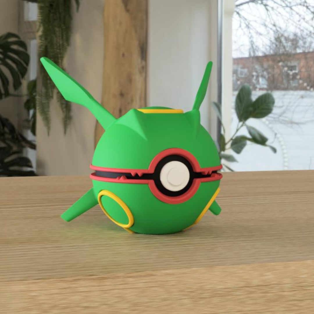 Rayquaza