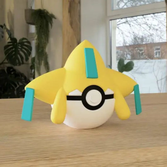 Jirachi Pokeball