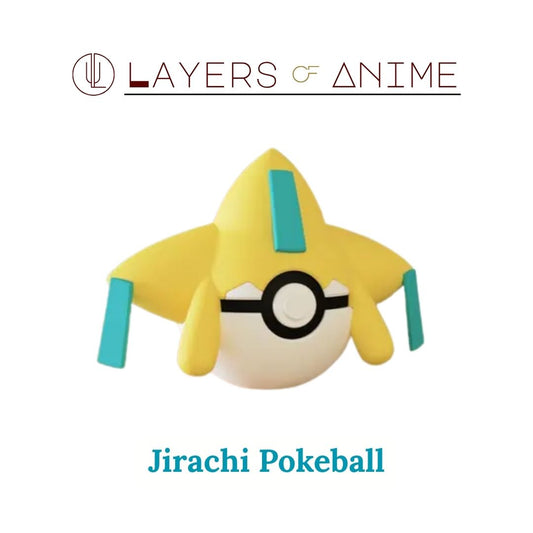 Jirachi Pokeball
