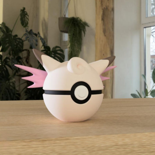 Clefable Pokeball