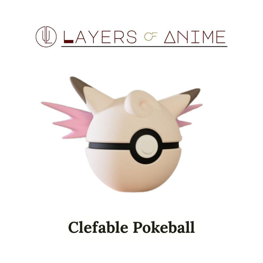 Clefable Pokeball