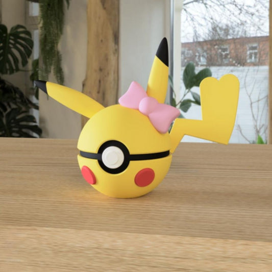 Female Pikachu