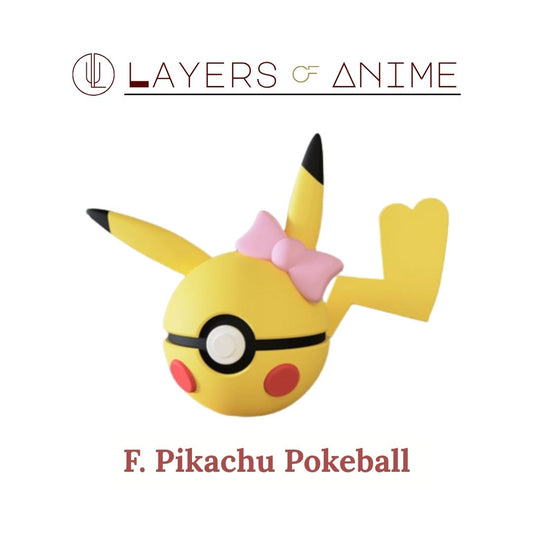 Female Pikachu