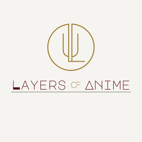 Layers of Anime