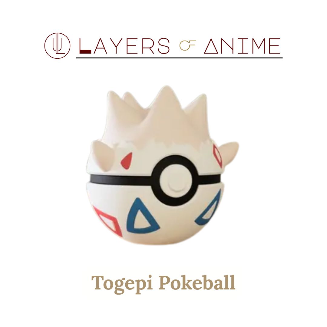 Togepi Pokeball