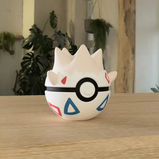 Togepi Pokeball